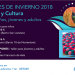 Ledesma invita a su agenda cultural Invierno 2018