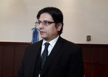 Fiscal General: "Estamos atravesando una grave crisis en el sistema penal"