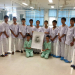 Los niños futbolistas rescatados de una cueva en Tailandia recibieron el alta y salieron del hospital