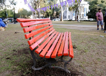 El primer Banco Rojo en Palpalá por Adriana “Lili” Zambrano