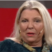 Para Carrió, a Macri lo tomaron de ingenuo:  "aceptó que se debata porque le dijeron que ganaba el No"
