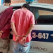Demorados en estado de ebriedad tras persecución
