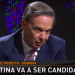 Pichetto: "Cristina será candidata y se puede llevar parte del peronismo"