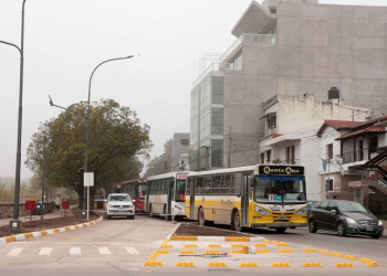 Hoy se habilita el "Carril Selectivo" de la 19 de Abril