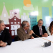 Salud y Municipios juntos por nuevos servicios e infraestructura