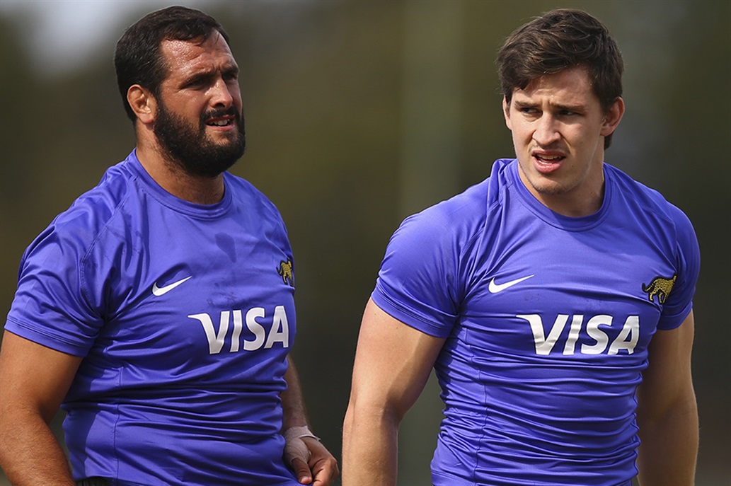 Rugby Championship: el equipo confirmado de los Pumas para debutar ante los Springboks en Durban
