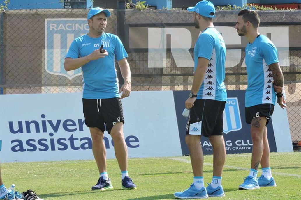 Los cinco imprevistos que buscará sortear Racing para el cruce ante River