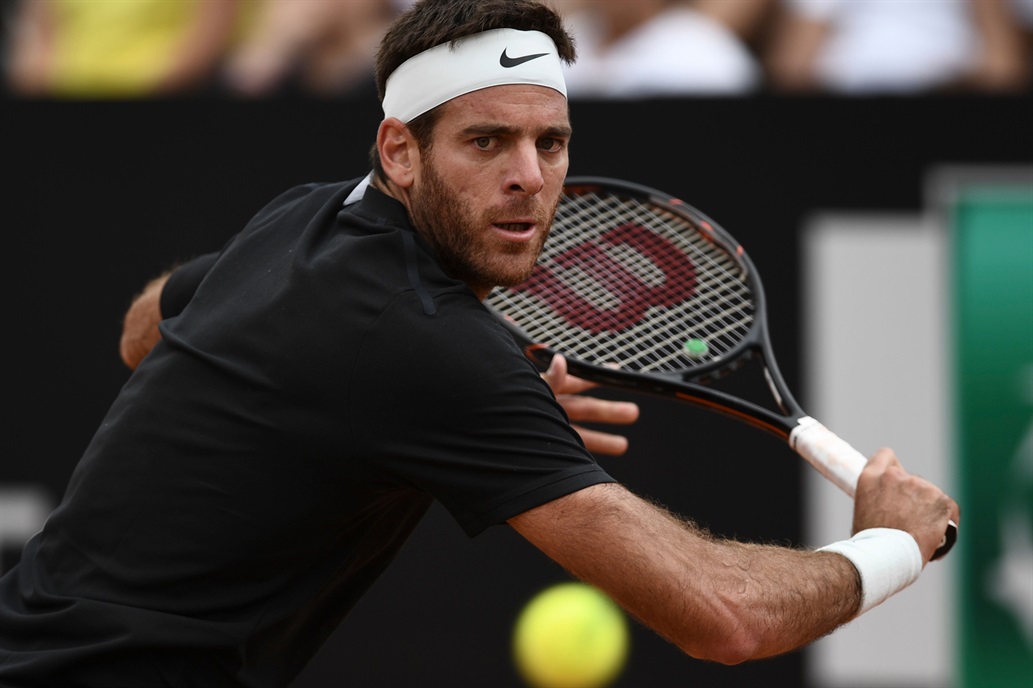 Masters 1000 de Toronto: contra quién podría debutar Juan Martín del Potro, en busca del número 3 del mundo