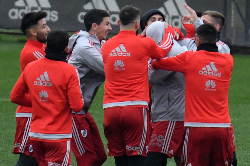Marcelo Gallardo confirmó el equipo: así jugará River ante Racing en la Copa Libertadores
