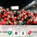 Independiente le ganó 1-0 a Cerezo Osaka y se consagró campeón de la Suruga Bank