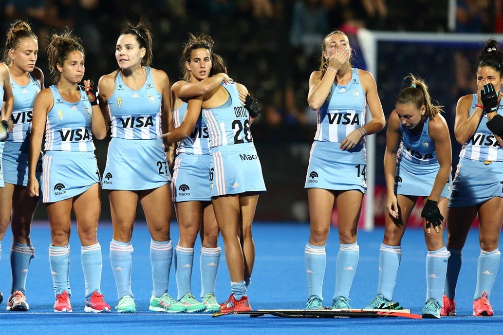 Las Leonas perdieron por penales contra Australia y se quedaron fuera del Mundial de hockey