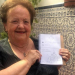 Una abuela que no sabe leer, el gesto de amor de un nieto y una ingeniosa agenda: la historia que emociona a toda España