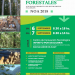 7° Jornadas Forestales del NOA en Jujuy