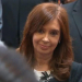 Tras la explosión del escándalo, Cristina Kirchner fue al Senado a firmar el dictamen a favor del aborto legal