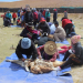 Destacan modelo jujeño de esquila de vicuña en silvestria