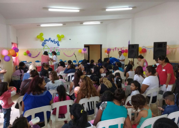 El programa HIPPY se lanza por segundo año consecutivo en Perico y por primera vez en San Salvador de Jujuy