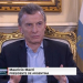 Mauricio Macri: "Muchos dicen que no me conviene que Cristina Kirchner vaya presa"