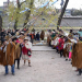 Se realizo la ceremonia en el Parque Xibi Xibi