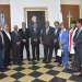 Libertador General San Martín homenajeó al Padre de la Patria