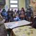 Inspeccionaron edificio de la Escuela Juanita Stevens