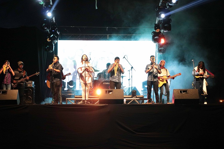 Feria de la comida regional, una gran propuesta para todos los jujeños