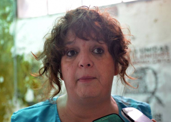 Liliana Louys: "La situación de la universidad es cada vez más critica"