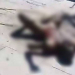 Horror en México: una multitud linchó y quemó vivos a dos hombres acusados de secuestrar niños