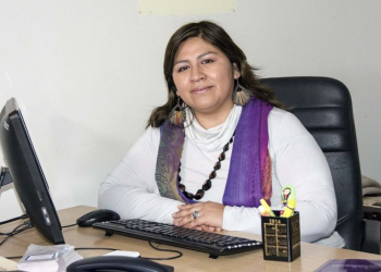 Diputada Marcela Arjona sobre la reunión de la comisión de pueblos indígenas con autoridades del pueblo Guaraní