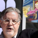 El creador de Los Simpsons habló del inminente estreno de su nueva serie animada: "(Des)encanto"