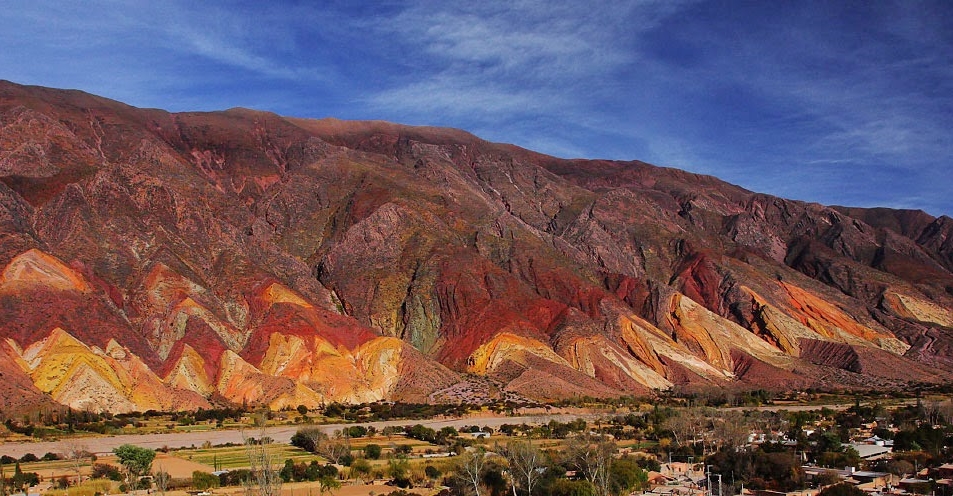 Jujuy con 7 paisajes continúa en la carrera de las 7 Maravillas Naturales Argentinas