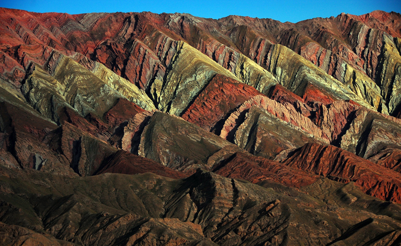 Jujuy con 7 paisajes continúa en la carrera de las 7 Maravillas Naturales Argentinas