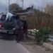 Repudiable, tirar basura donde sea, un comportamiento que se repite