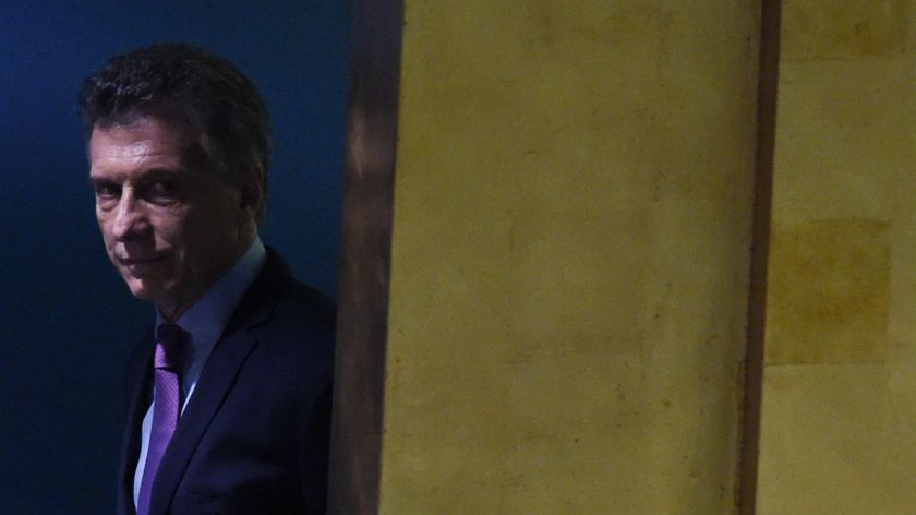 En la ONU, Macri pidió un juicio internacional contra la "dictadura" chavista