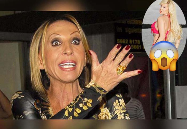 Hija de Laura Bozzo hipnotiza las redes con seductoras fotografías
