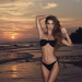 Las fotos de Marta Stepien, ganadora de Miss Canada 2018