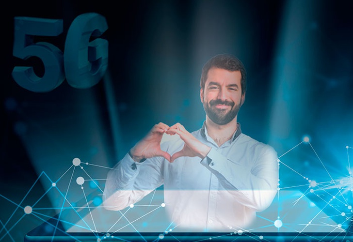 Ahora las llamadas holográficas serán una realidad