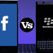 Batalla legal entre Facebook y BlackBerry