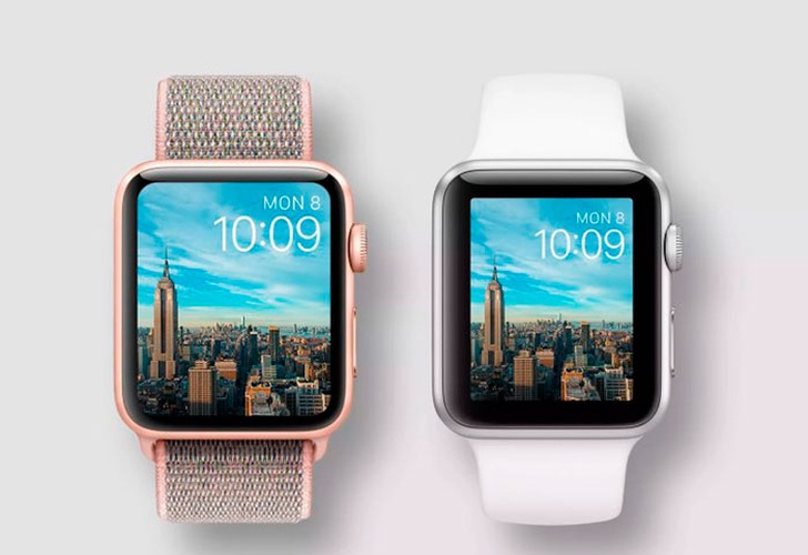 Apple presentará dos versiones del Apple Watch Series 4