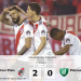 Con goles de penal de Pratto y Scocco, River venció a Platense y avanzó a cuartos de final