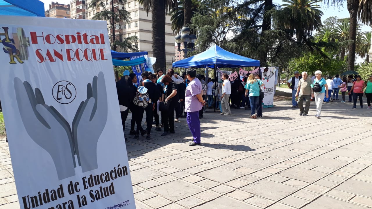 Actividades por el próximo 168° aniversario del Hospital Pablo Soria