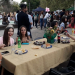 Tradicional agasajo a las candidatas de Capital a cargo de Feria Las Manos Hacen y el Centro Vecinal
