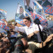 El movimiento #EleNão de mujeres brasileñas golpea a Jair Bolsonaro