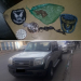 Ocho detenidos, secuestro de camioneta, bebidas alcohólicas y sustancia ilícita