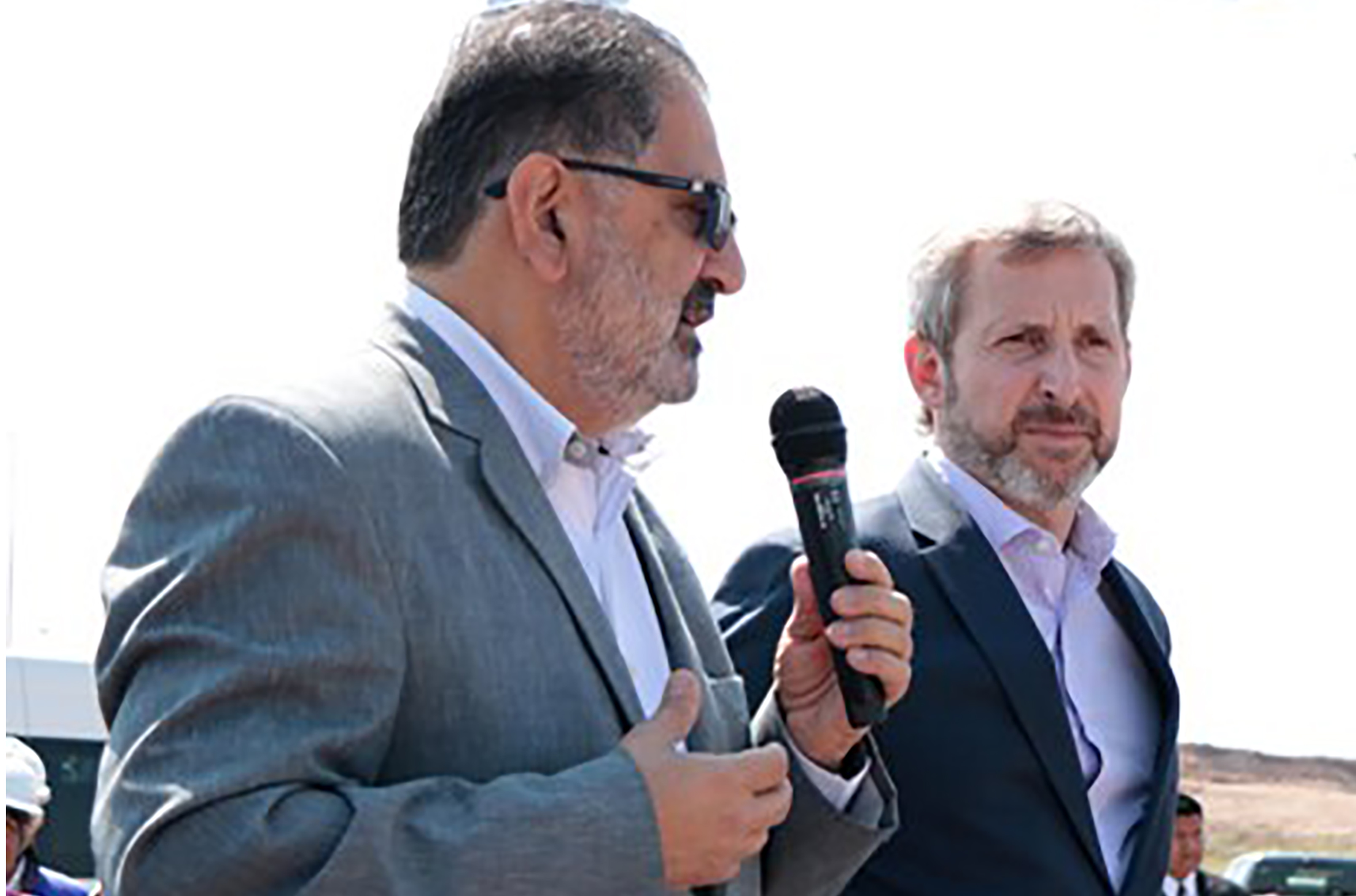 Aseguraron el Fondo Federal Solidario con la finalidad de financiar obras de infraestructura en municipios