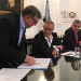 Gurrieri destacó la convocatoria del gobierno para afrontar la crisis