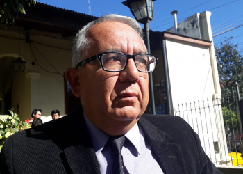 Julio Bravo: "La gente no resiste más impuestazos"