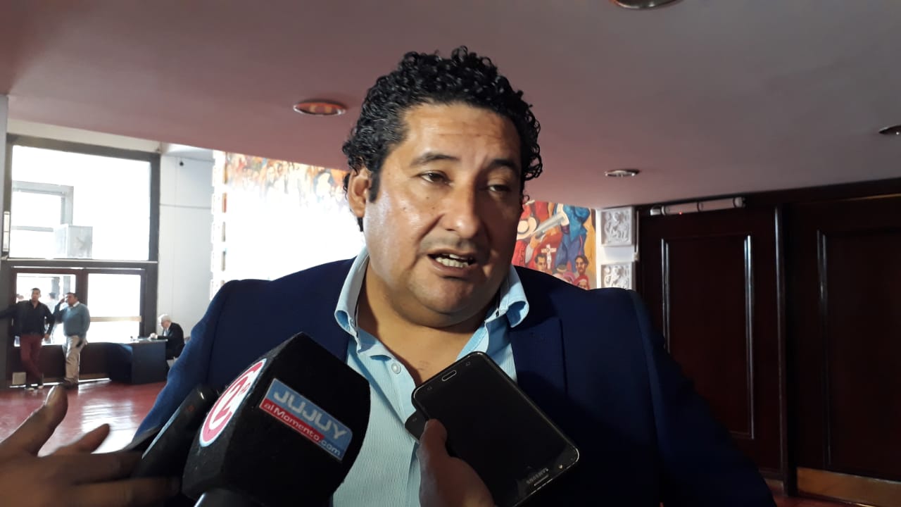 Nestor Sanabia: "Se pudieron aunar criterios con las demás fuerzas políticas"