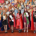 Visita de las candidatas de Tilcara a la Legislatura