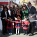 El intendente Jorge inauguró las refacciones en los CDI "Olivia Molina" y "Tiempo de Juego"
