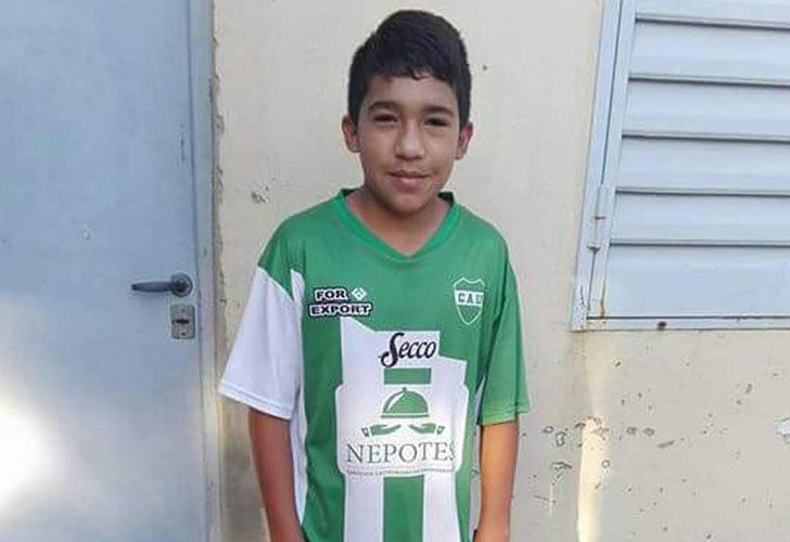 Detienen por robo a un policía: es uno de los acusados de matar a un nene de 12 años